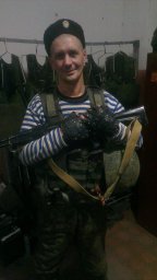 Бондаренко Андрей Сергеевич - гвардии рядовой 6