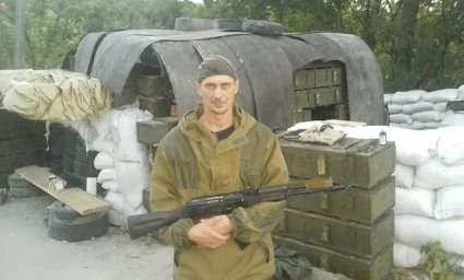 Бондаренко Андрей Сергеевич - гвардии рядовой 7