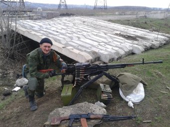 Бондаренко Андрей Сергеевич - гвардии рядовой 9