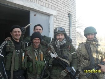 Бондаренко Андрей Сергеевич - гвардии рядовой 2