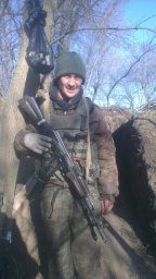 Бондаренко Андрей Сергеевич - гвардии рядовой 8
